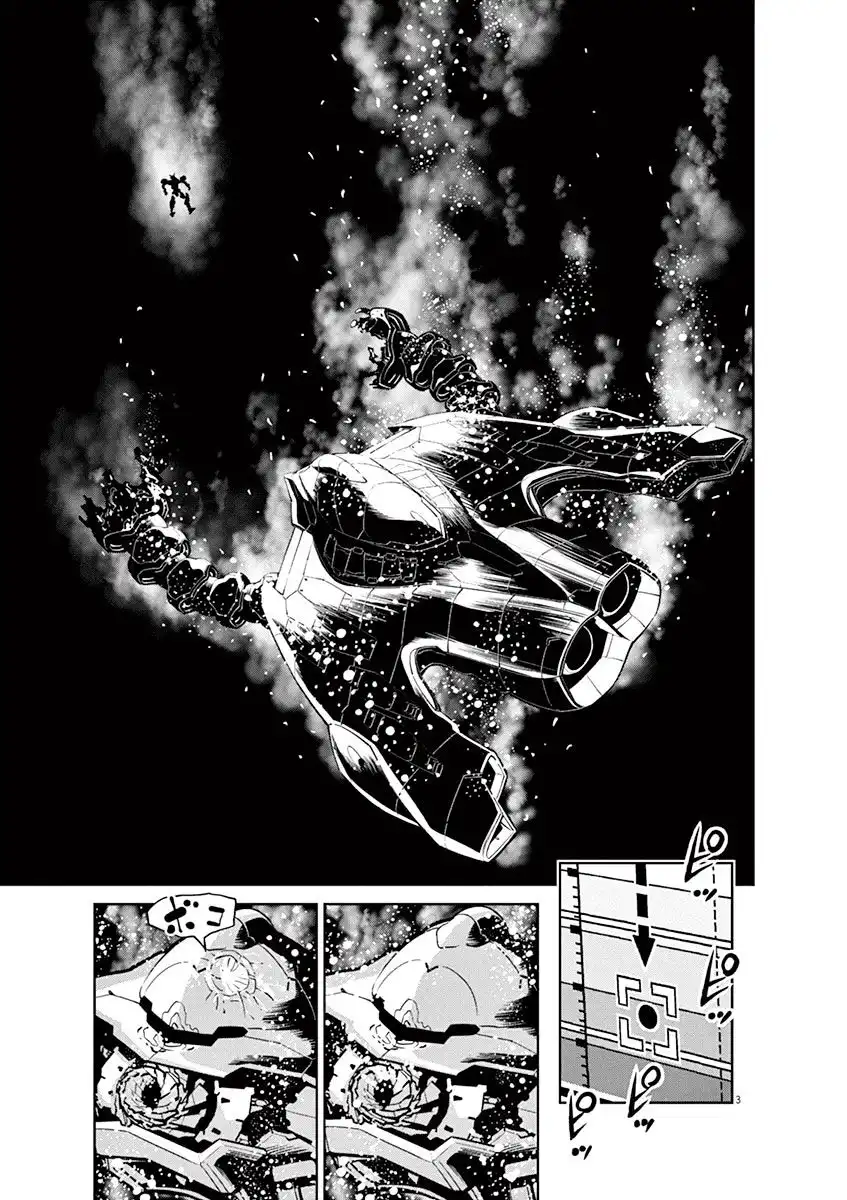 Kidou Senshi Gundam Thunderbolt Chapter 52 3